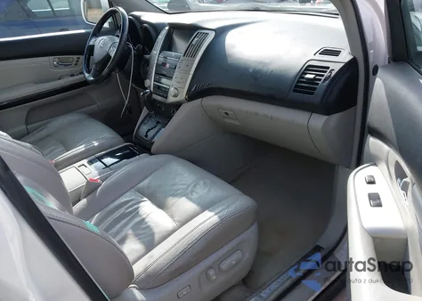 2009 Lexus Rx 350 from USA, damaged, VIN 2T2GK31U09C062427